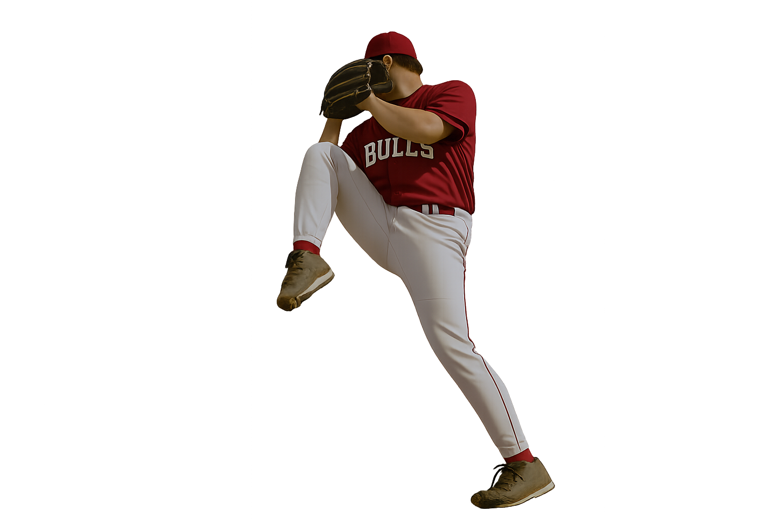 Bulls Pitcher